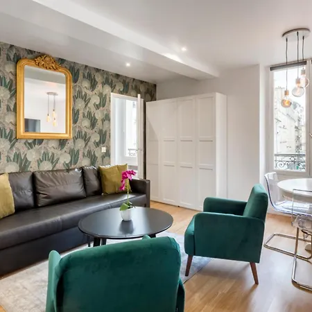 Family Suite - Marais - Martin VI-2