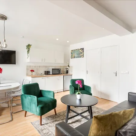 Family Suite - Marais - Martin VI-3